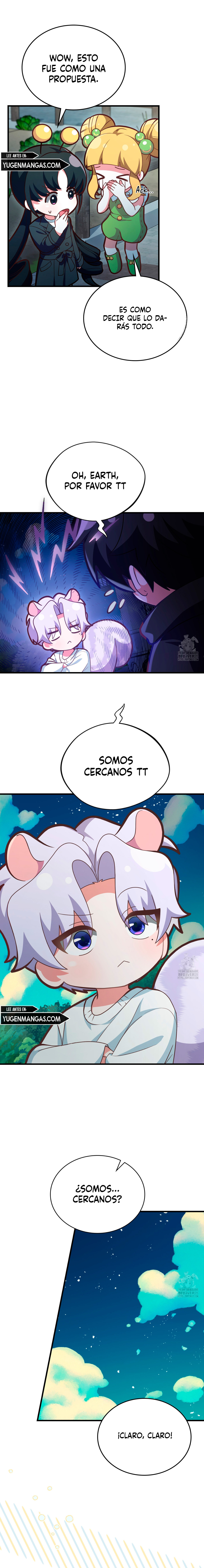 Miembro del gremio de vecinos Capítulo 38 - Page 12