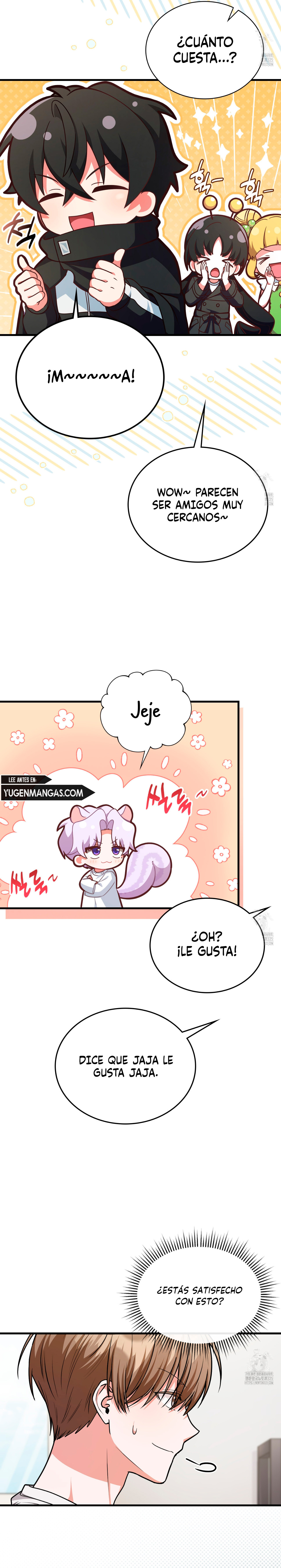 Miembro del gremio de vecinos Capítulo 38 - Page 13