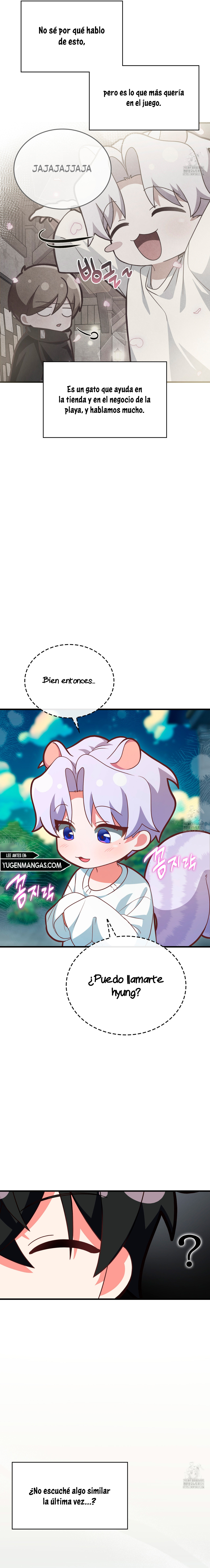 Miembro del gremio de vecinos Capítulo 38 - Page 15