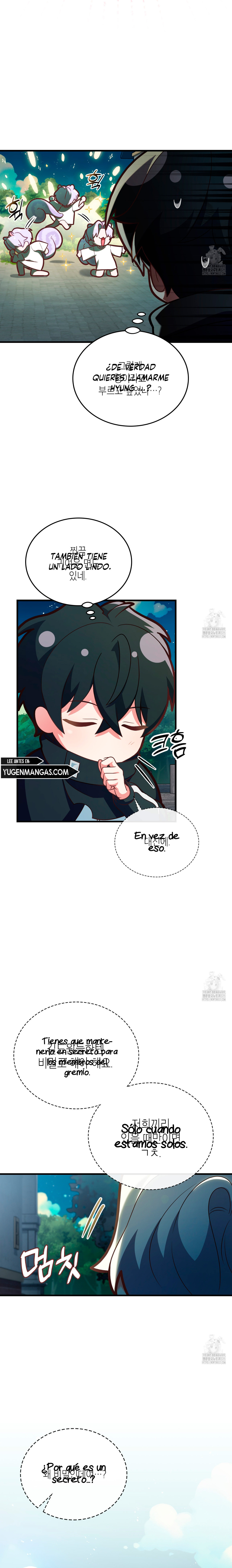 Miembro del gremio de vecinos Capítulo 38 - Page 17