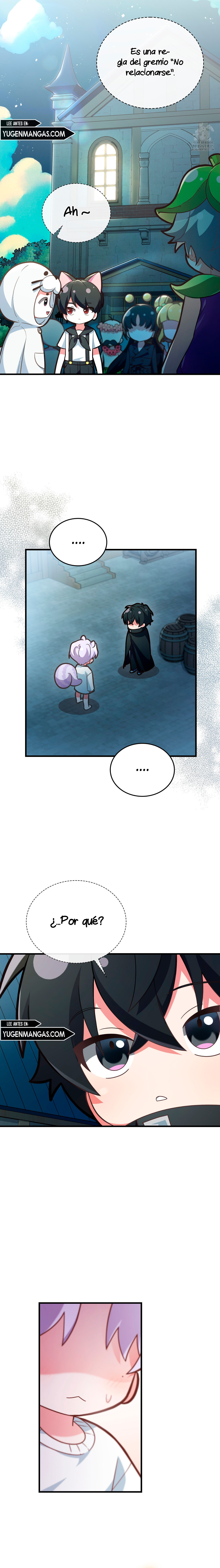 Miembro del gremio de vecinos Capítulo 38 - Page 18