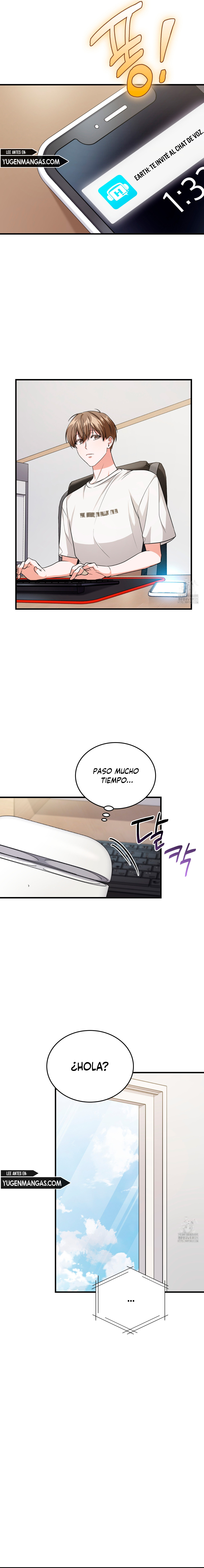 Miembro del gremio de vecinos Capítulo 38 - Page 19