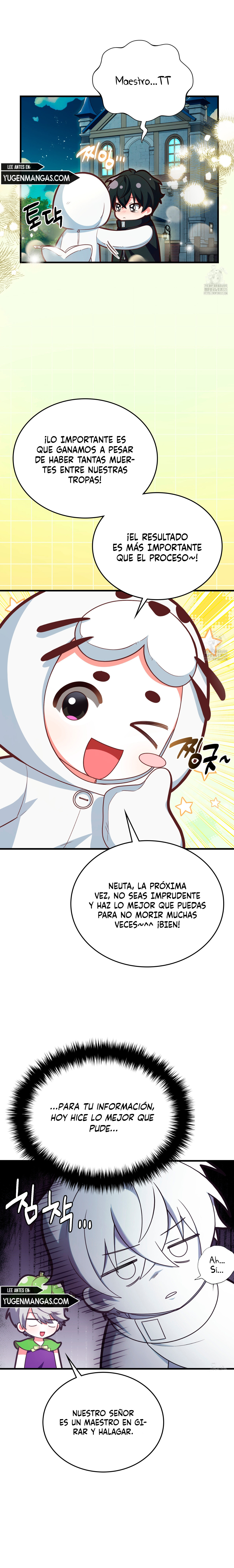 Miembro del gremio de vecinos Capítulo 38 - Page 5