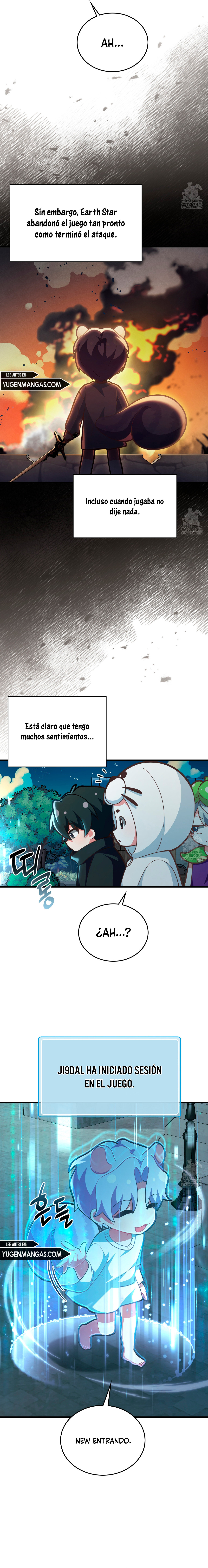 Miembro del gremio de vecinos Capítulo 38 - Page 7