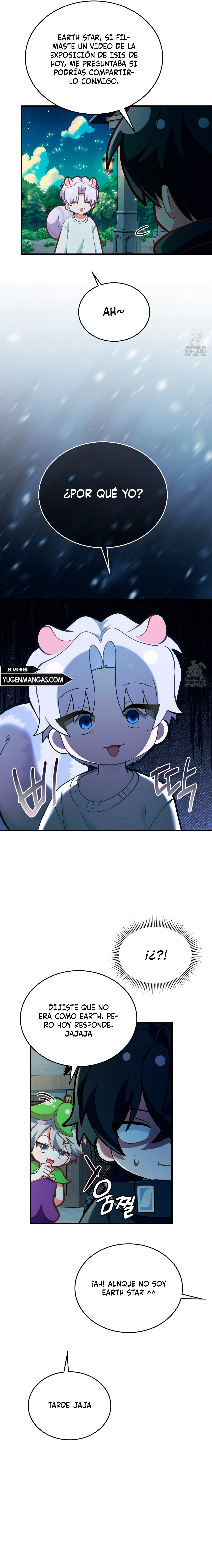 Miembro del gremio de vecinos Capítulo 38 - Page 9