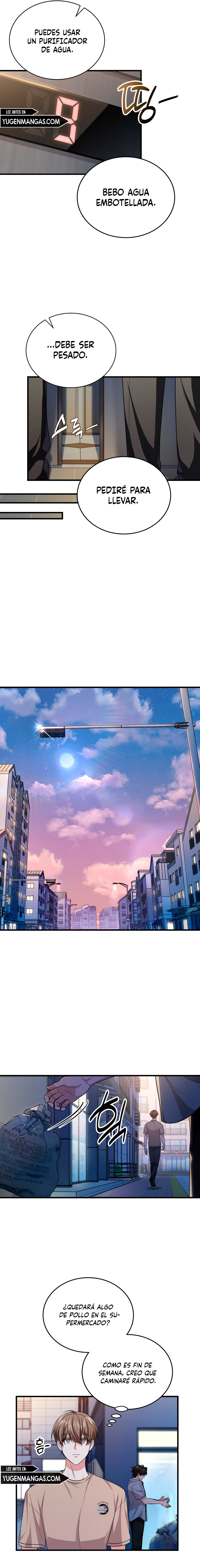 Miembro del gremio de vecinos Capítulo 39 - Page 11