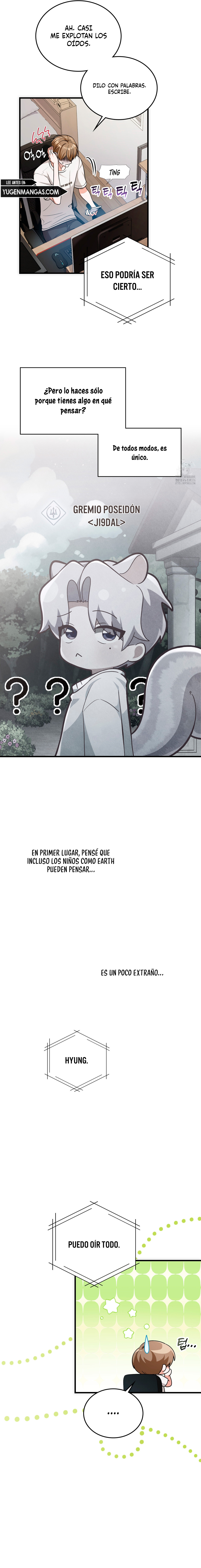 Miembro del gremio de vecinos Capítulo 39 - Page 5