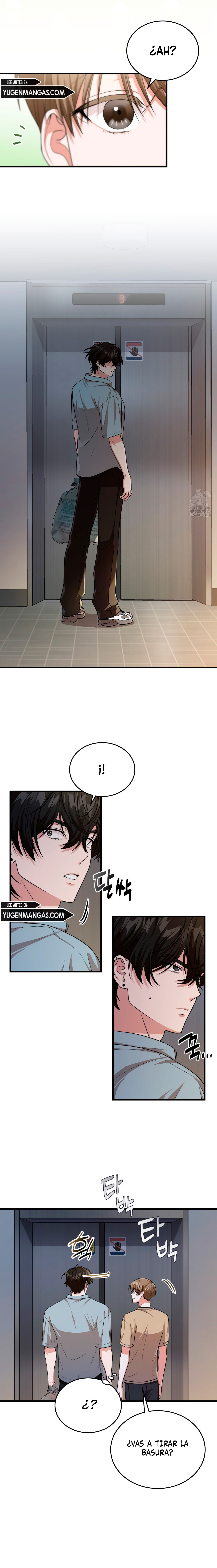 Miembro del gremio de vecinos Capítulo 39 - Page 9