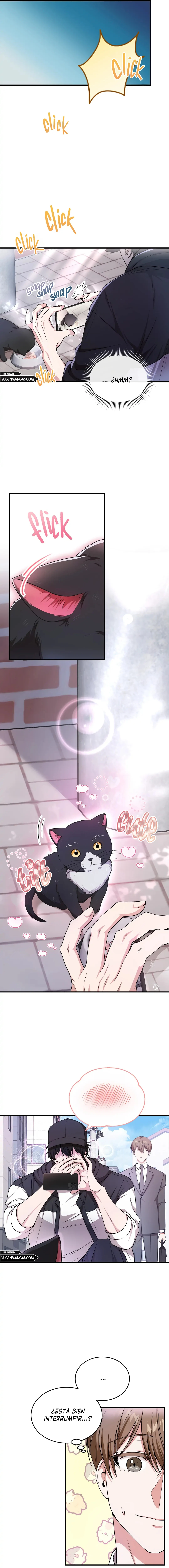 Miembro del gremio de vecinos Capítulo 4 - Page 10