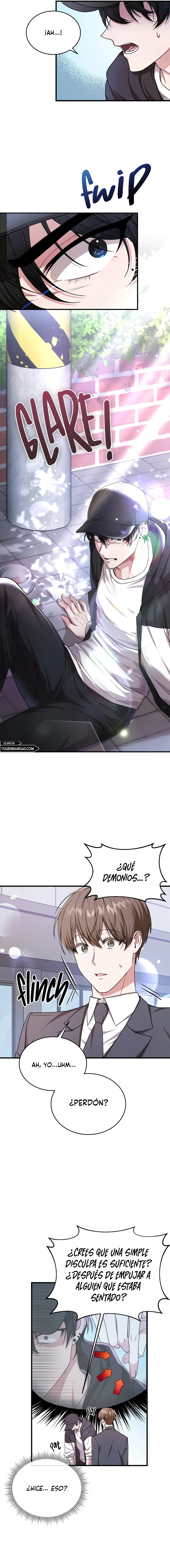 Miembro del gremio de vecinos Capítulo 4 - Page 12