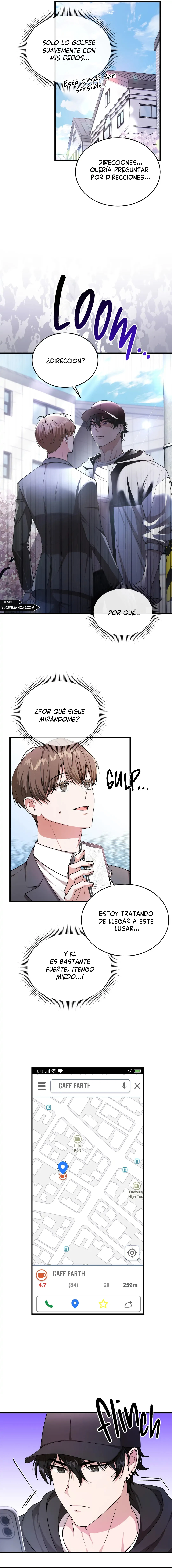 Miembro del gremio de vecinos Capítulo 4 - Page 13