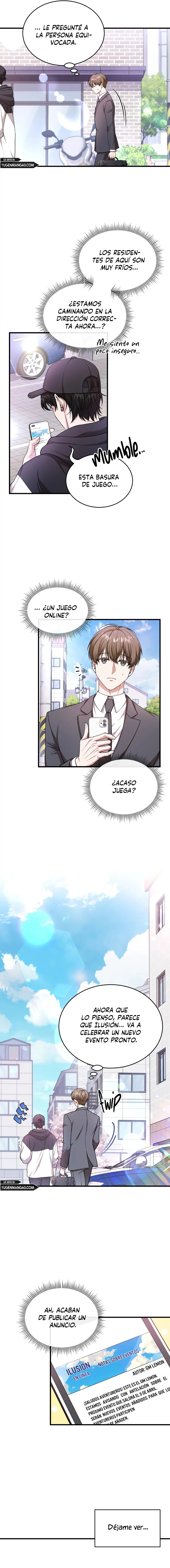 Miembro del gremio de vecinos Capítulo 4 - Page 15