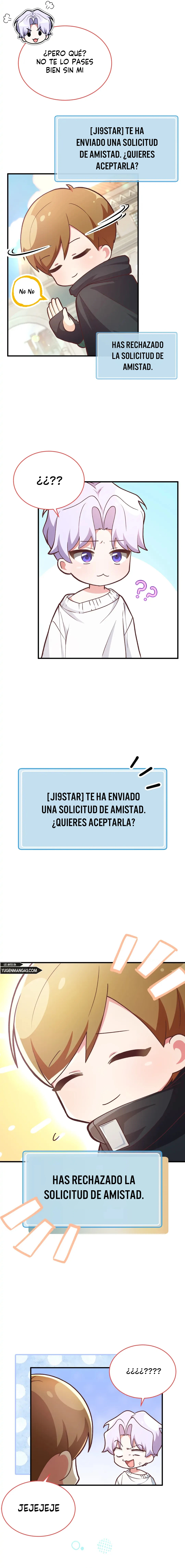 Miembro del gremio de vecinos Capítulo 4 - Page 3