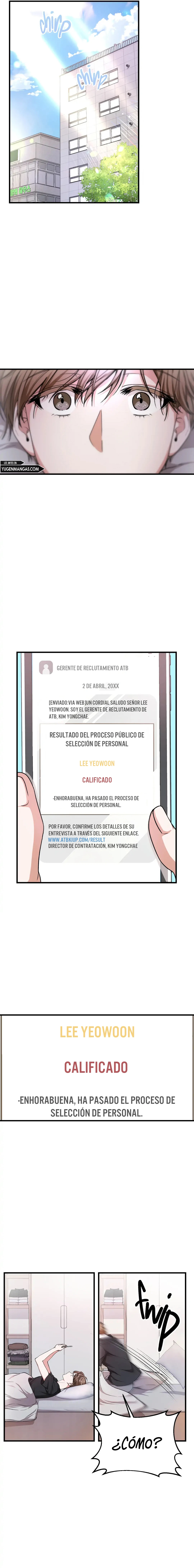 Miembro del gremio de vecinos Capítulo 4 - Page 5