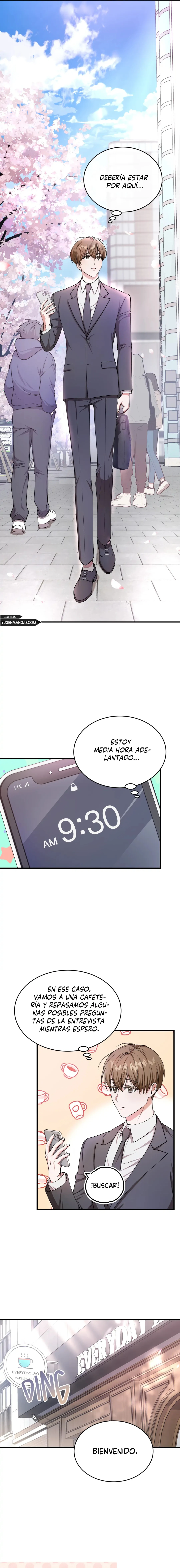 Miembro del gremio de vecinos Capítulo 4 - Page 7