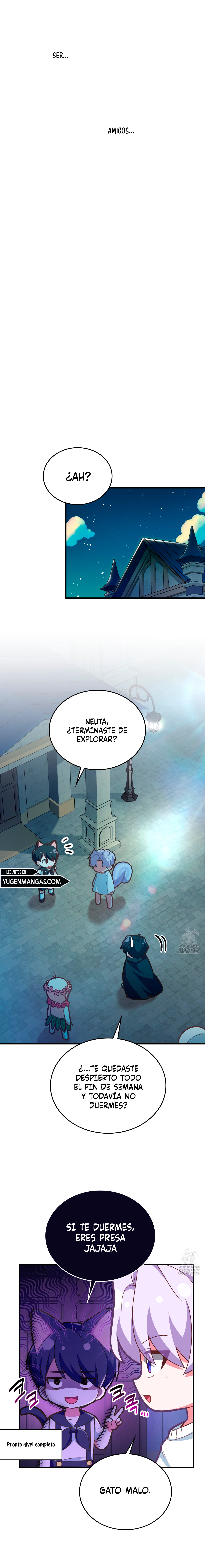 Miembro del gremio de vecinos Capítulo 40 - Page 12