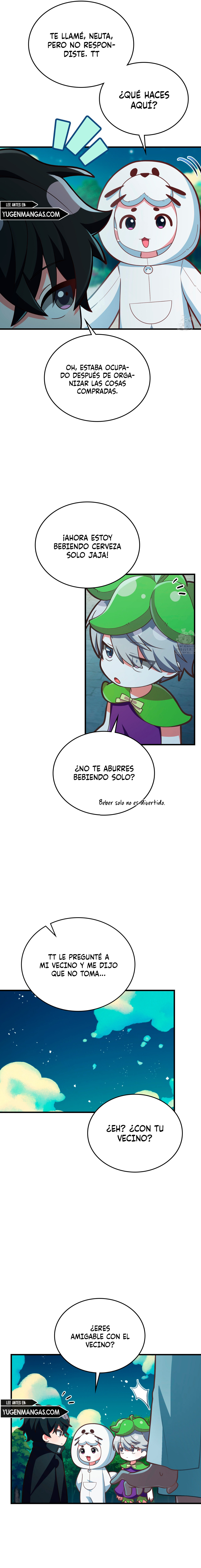 Miembro del gremio de vecinos Capítulo 40 - Page 13