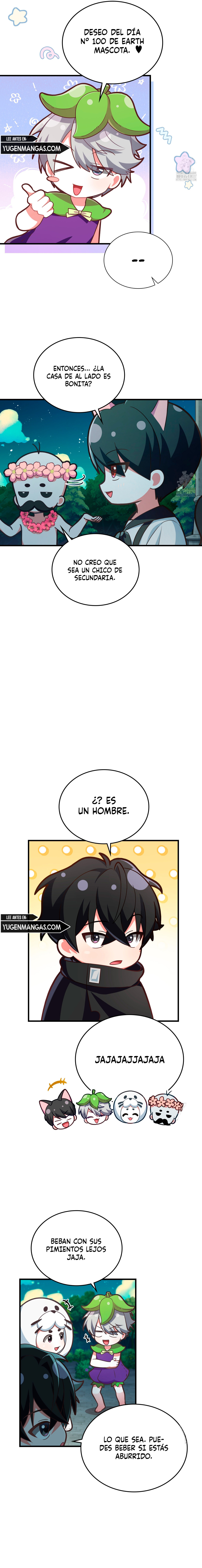 Miembro del gremio de vecinos Capítulo 40 - Page 15