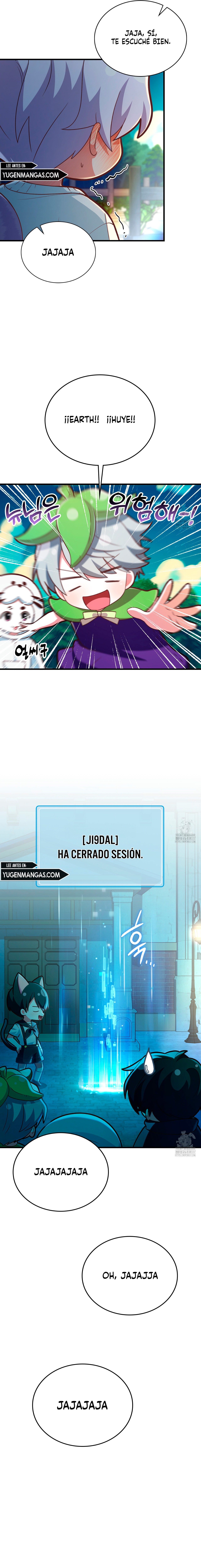 Miembro del gremio de vecinos Capítulo 40 - Page 18