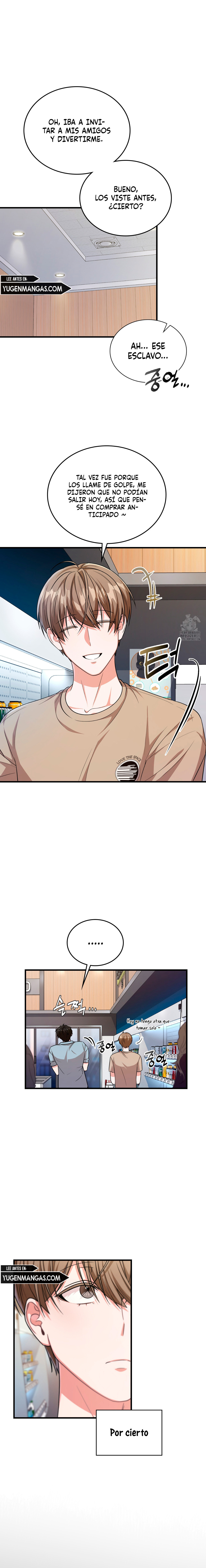 Miembro del gremio de vecinos Capítulo 40 - Page 3