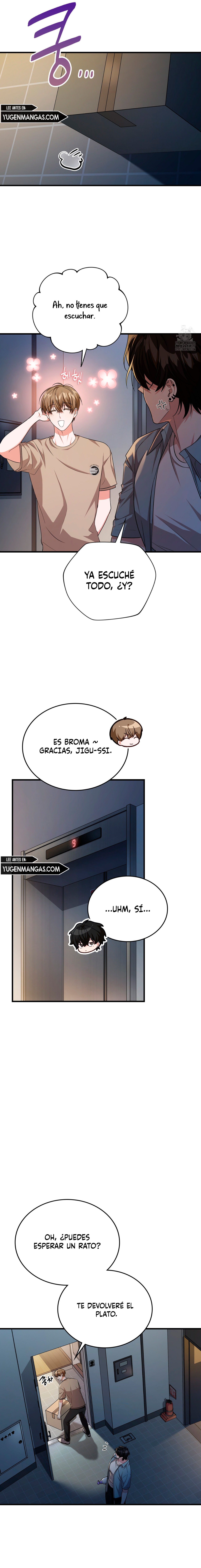 Miembro del gremio de vecinos Capítulo 40 - Page 5