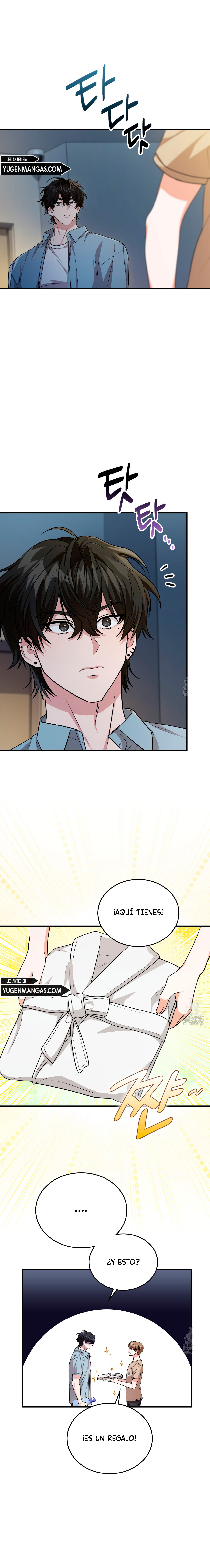 Miembro del gremio de vecinos Capítulo 40 - Page 6