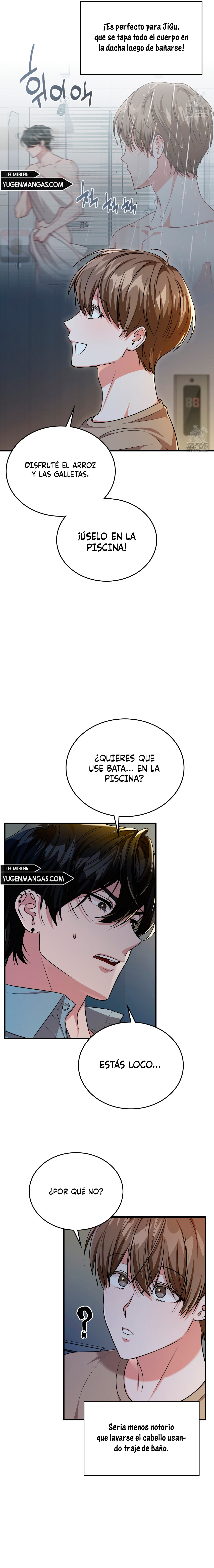 Miembro del gremio de vecinos Capítulo 40 - Page 7