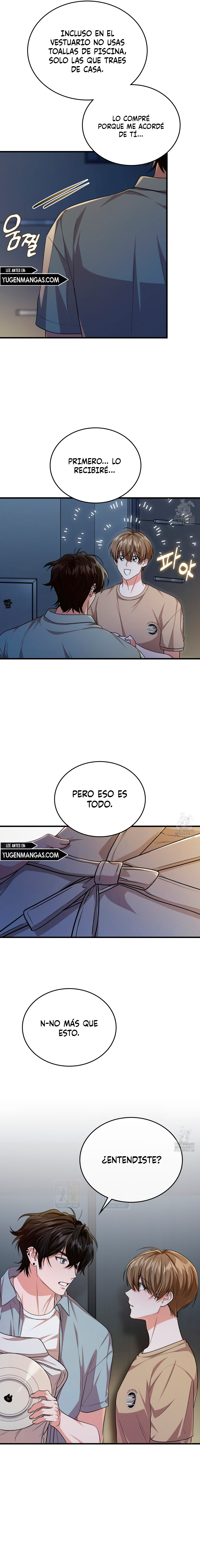 Miembro del gremio de vecinos Capítulo 40 - Page 8