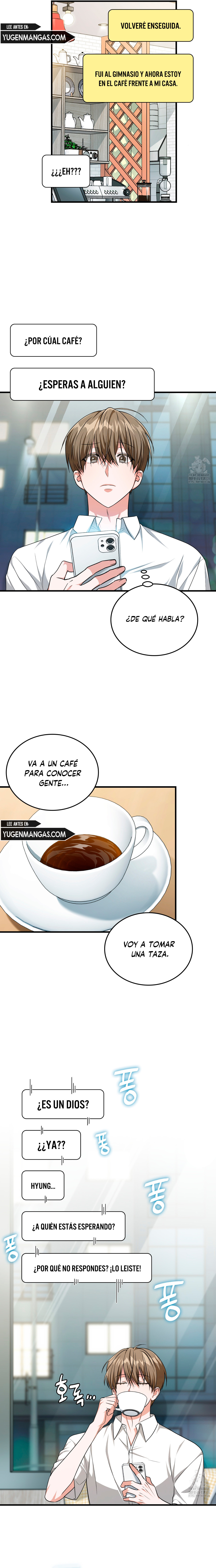 Miembro del gremio de vecinos Capítulo 41 - Page 11