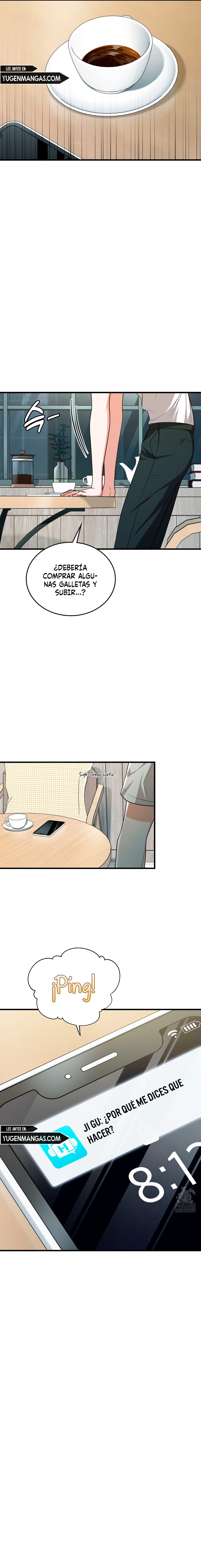 Miembro del gremio de vecinos Capítulo 41 - Page 13