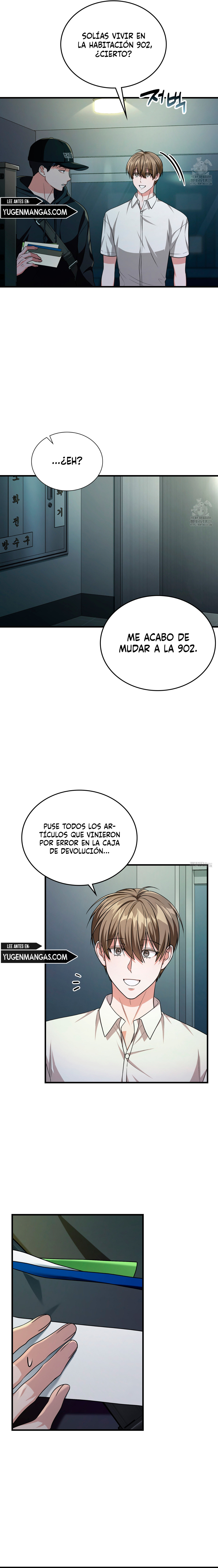Miembro del gremio de vecinos Capítulo 41 - Page 16