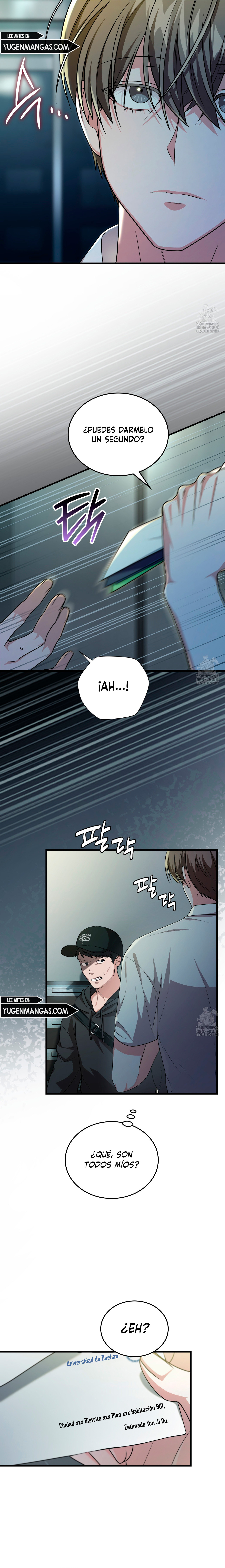 Miembro del gremio de vecinos Capítulo 41 - Page 17