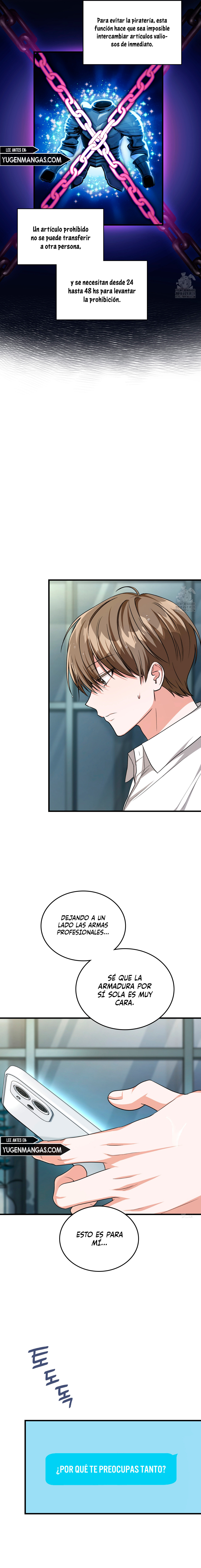 Miembro del gremio de vecinos Capítulo 41 - Page 8