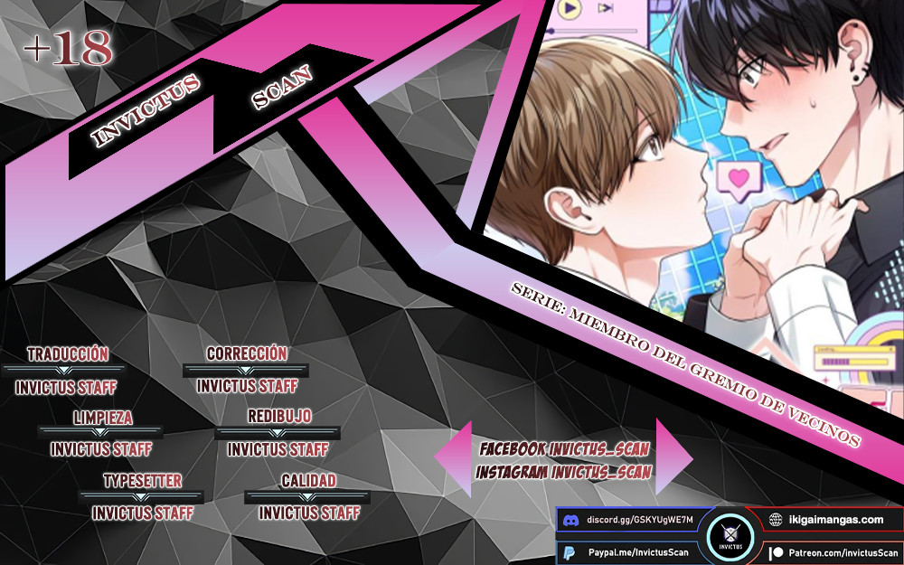 Miembro del gremio de vecinos Capítulo 42 - Page 1