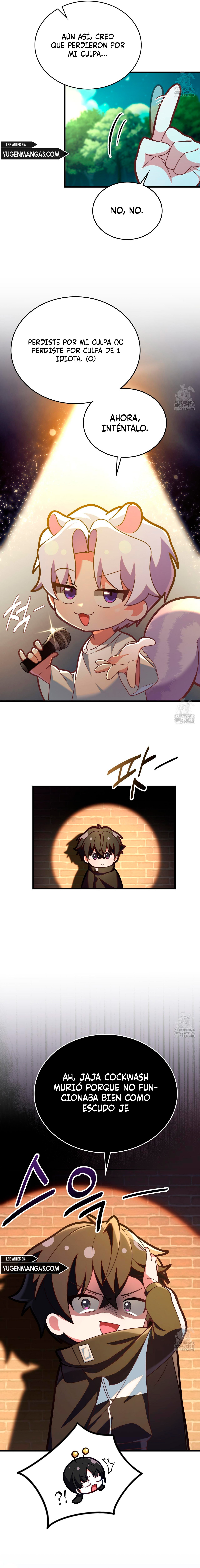 Miembro del gremio de vecinos Capítulo 42 - Page 12