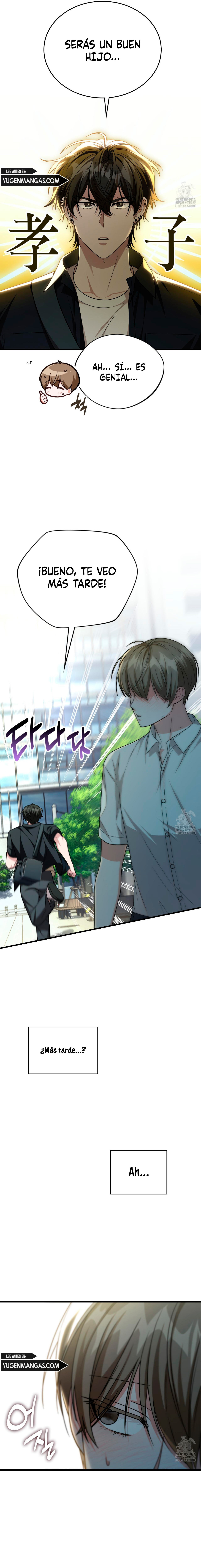 Miembro del gremio de vecinos Capítulo 42 - Page 20