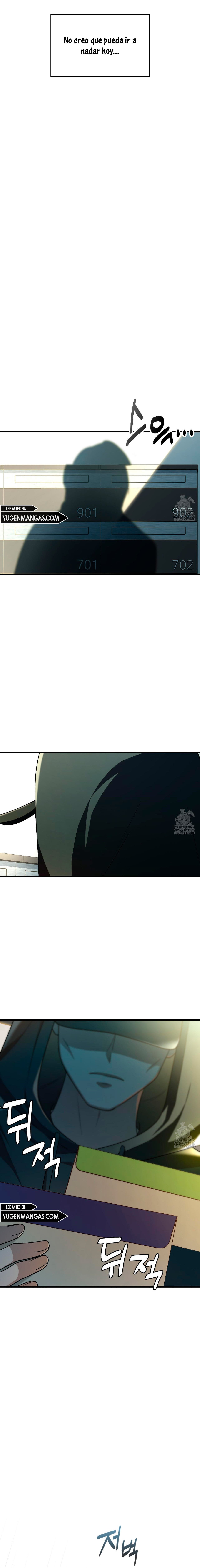 Miembro del gremio de vecinos Capítulo 42 - Page 21