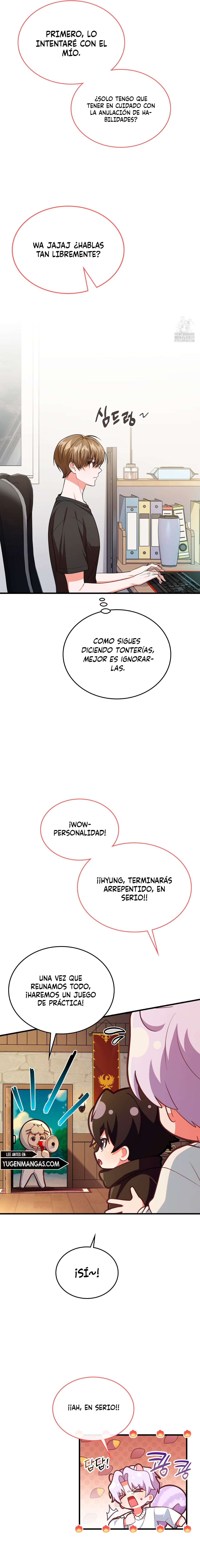 Miembro del gremio de vecinos Capítulo 42 - Page 3