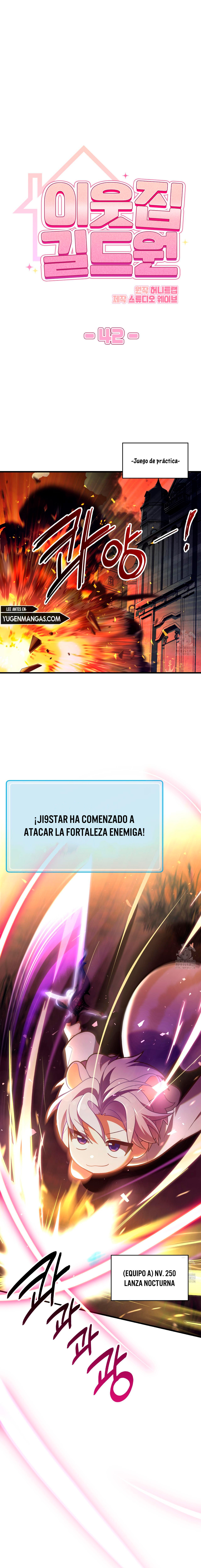Miembro del gremio de vecinos Capítulo 42 - Page 4