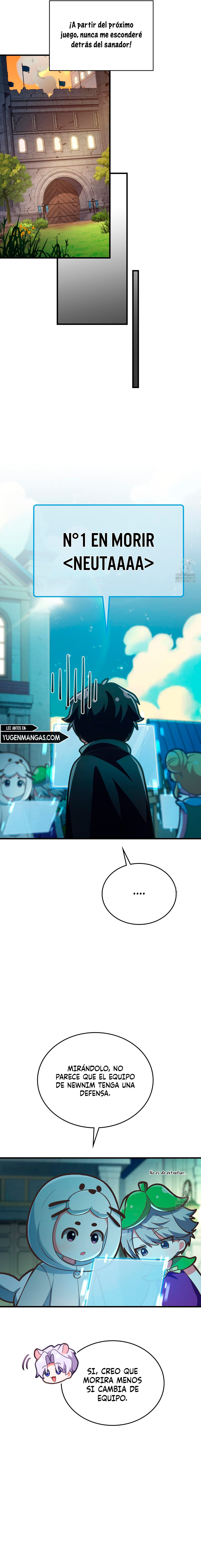 Miembro del gremio de vecinos Capítulo 42 - Page 8