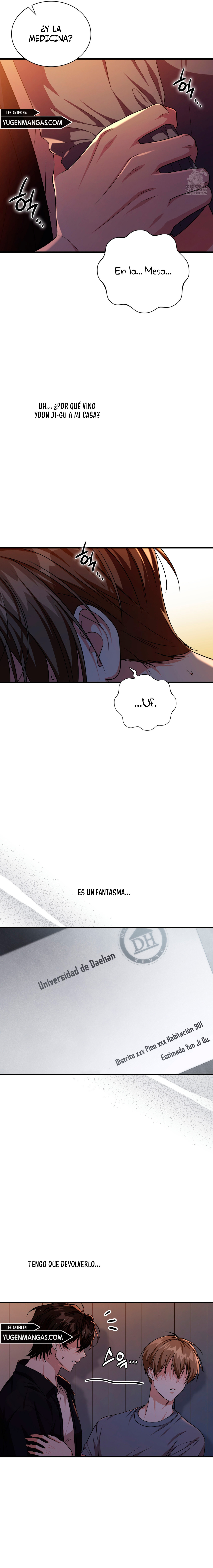 Miembro del gremio de vecinos Capítulo 43 - Page 14