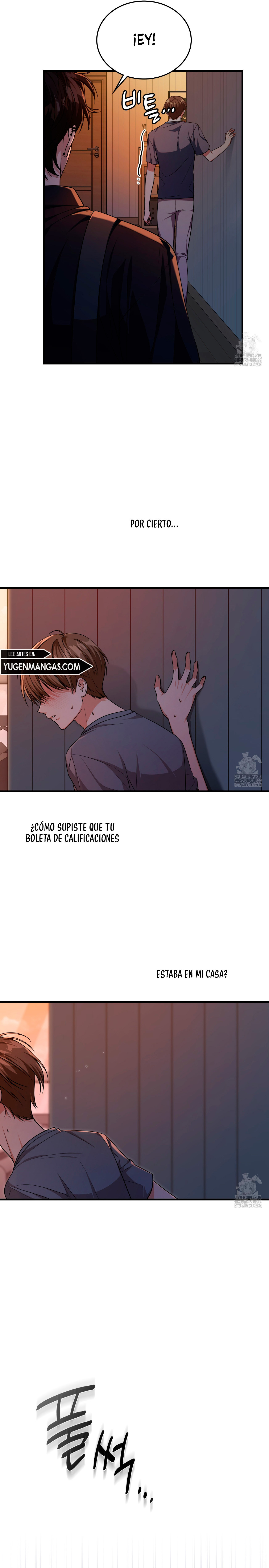 Miembro del gremio de vecinos Capítulo 43 - Page 15