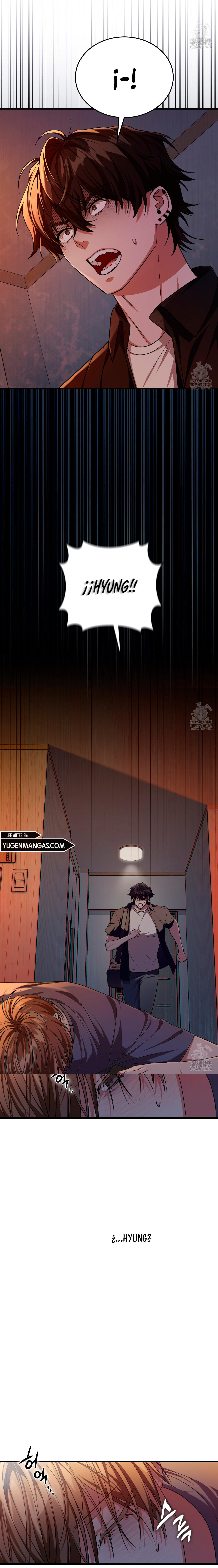 Miembro del gremio de vecinos Capítulo 43 - Page 16