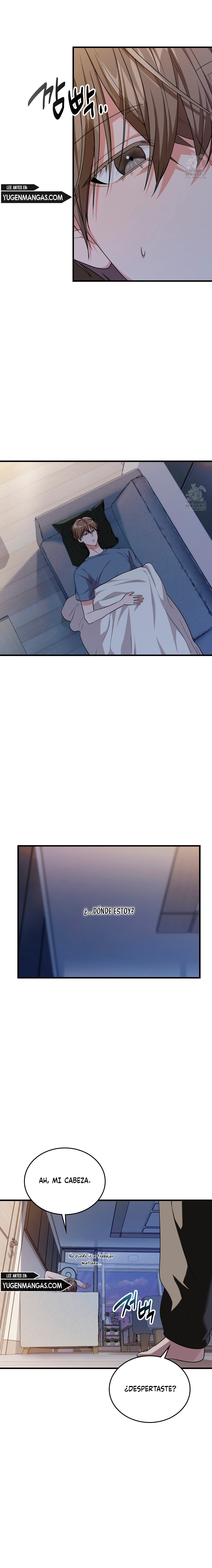 Miembro del gremio de vecinos Capítulo 43 - Page 18