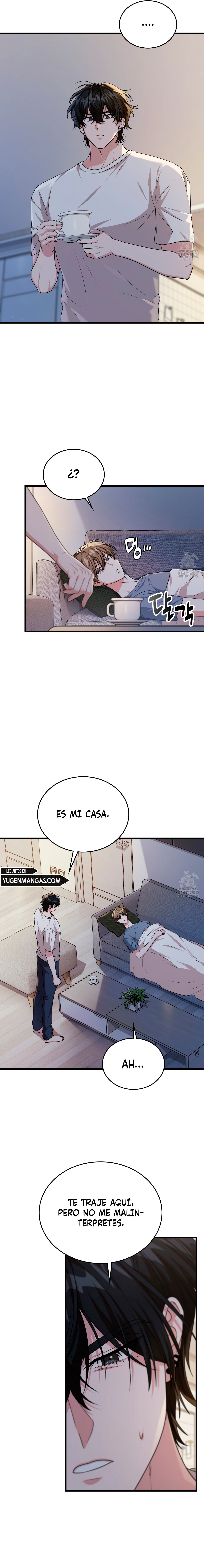 Miembro del gremio de vecinos Capítulo 43 - Page 19