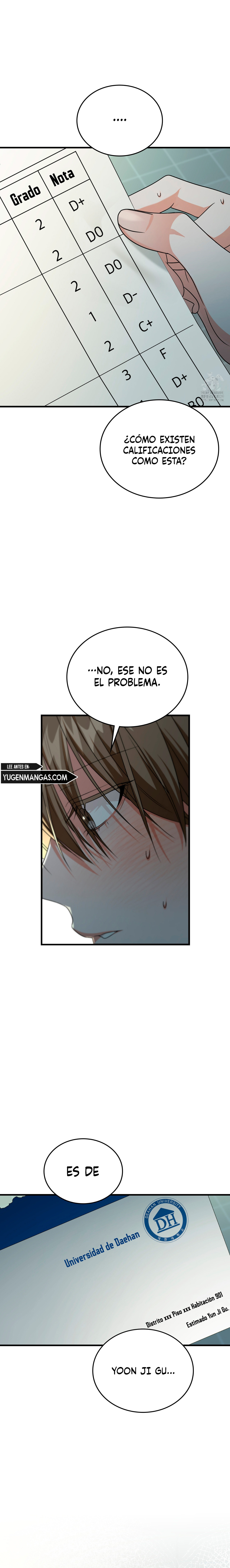 Miembro del gremio de vecinos Capítulo 43 - Page 6