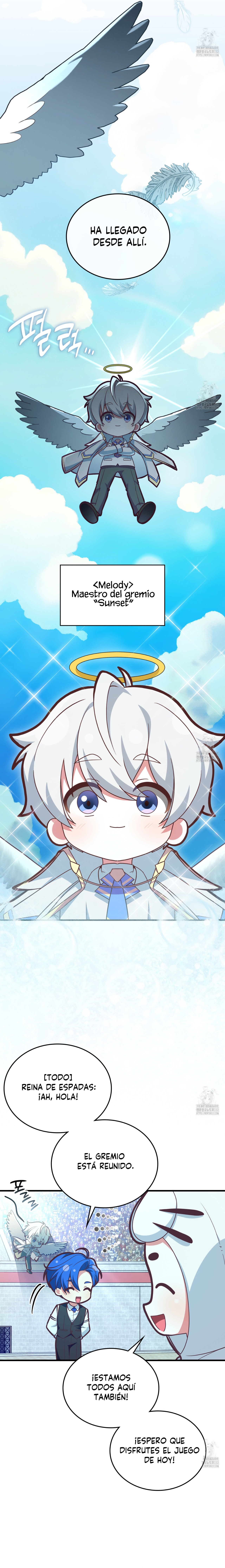 Miembro del gremio de vecinos Capítulo 45 - Page 11