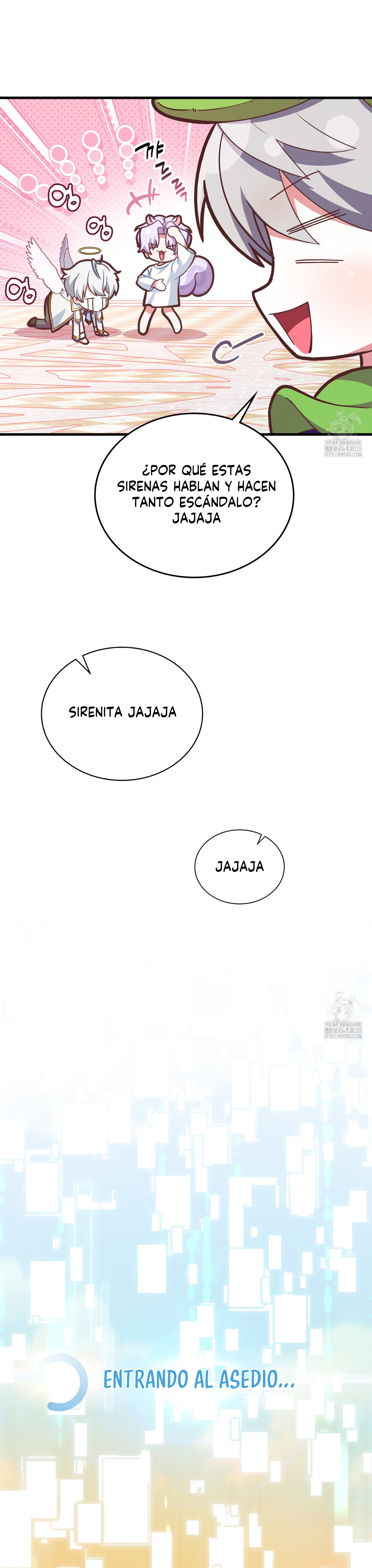 Miembro del gremio de vecinos Capítulo 45 - Page 14