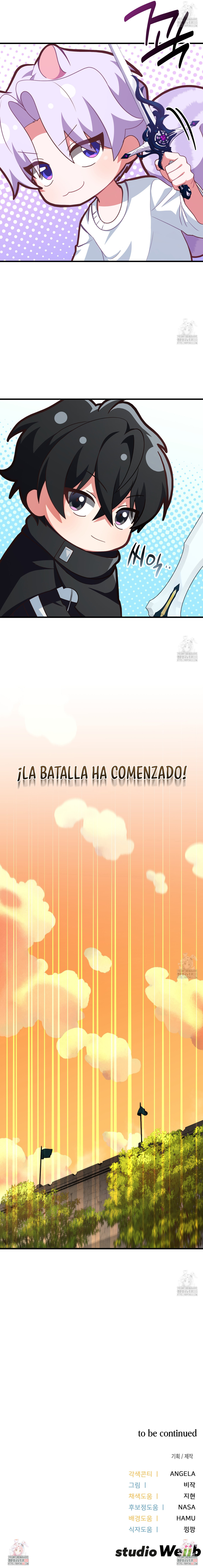 Miembro del gremio de vecinos Capítulo 45 - Page 21