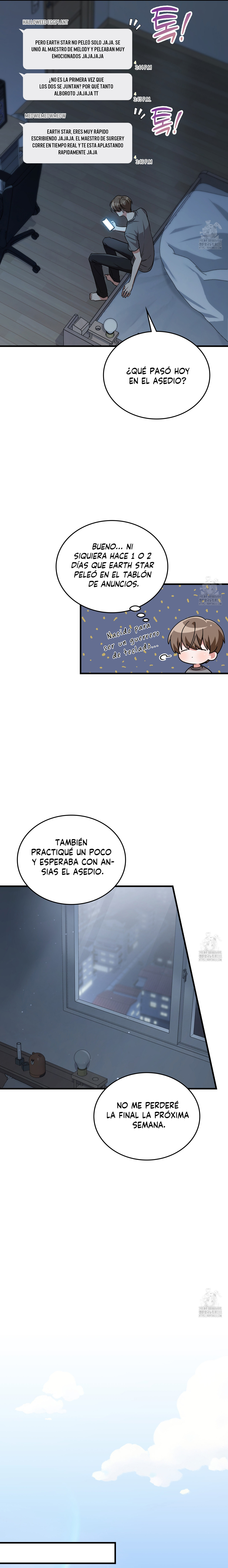 Miembro del gremio de vecinos Capítulo 45 - Page 7